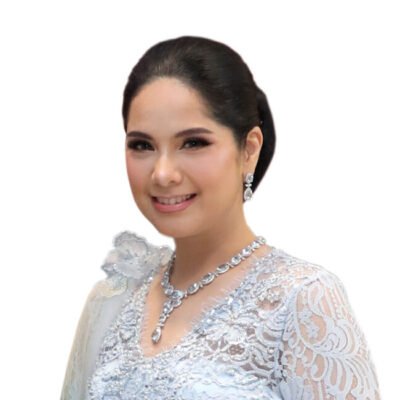 Ibu Annisa Pohan Yudhoyono