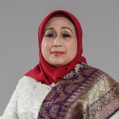Ibu Etty Sjafrie Sjamsoeddin