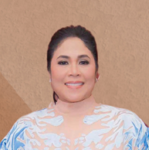 Ibu Shinta Maruarar Sirait