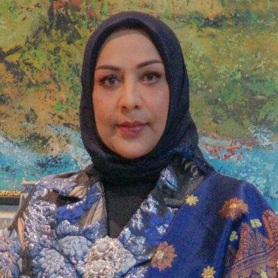 Ibu Soraya Zulkifli Hasan