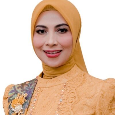 Ibu Sri Suparni Bahlil