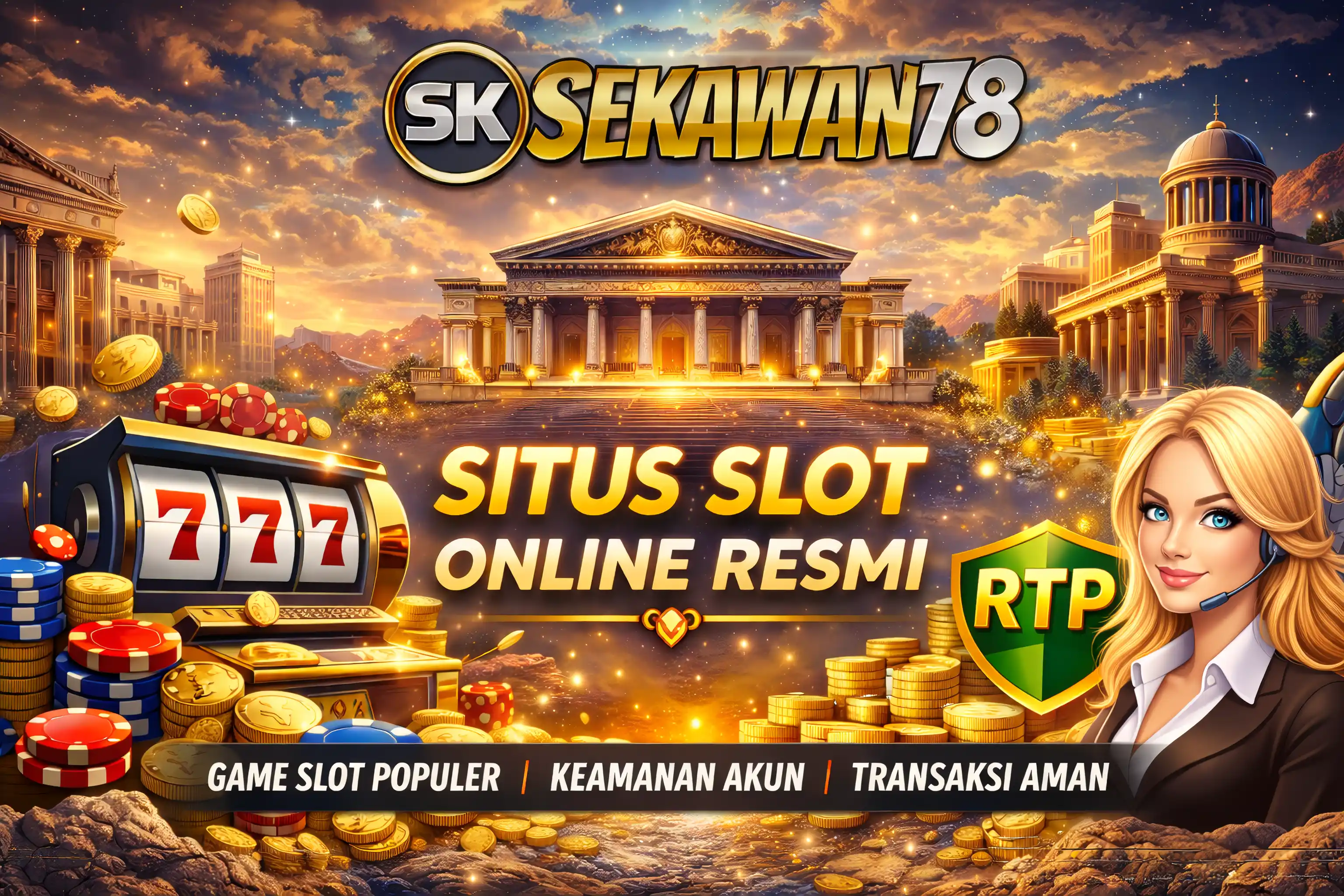 SEKAWAN78 – Peraturan Situs Slot Resmi