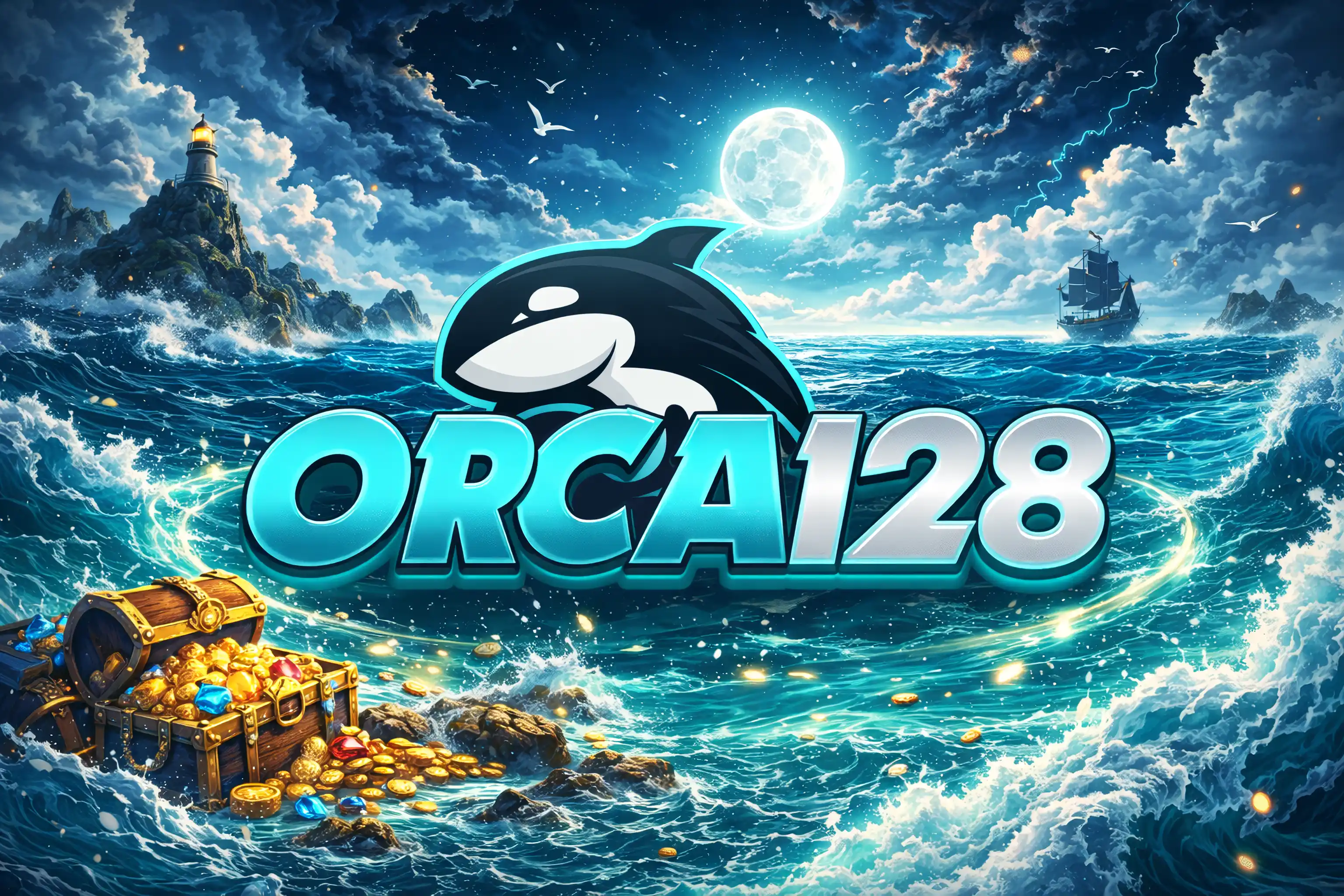Orca128 – Sensasi Game Online Paling Dicari